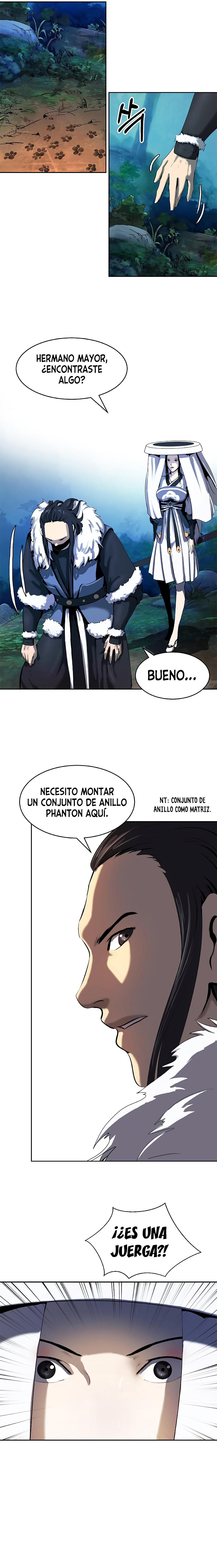 Read Relatos Fantásticos del Sabio Inmortal ES Manga Online