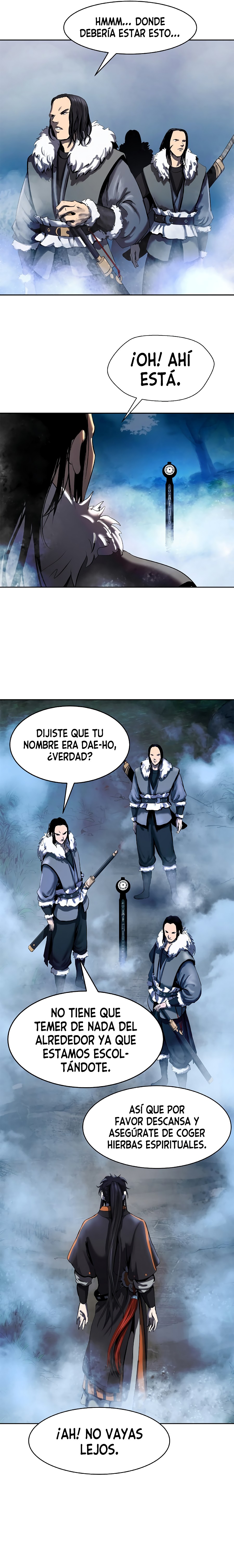 Read Relatos Fantásticos del Sabio Inmortal ES Manga Online