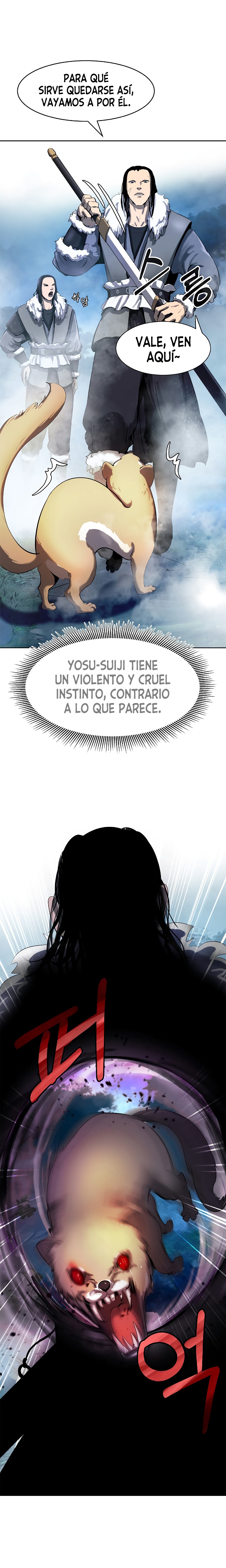 Read Relatos Fantásticos del Sabio Inmortal ES Manga Online