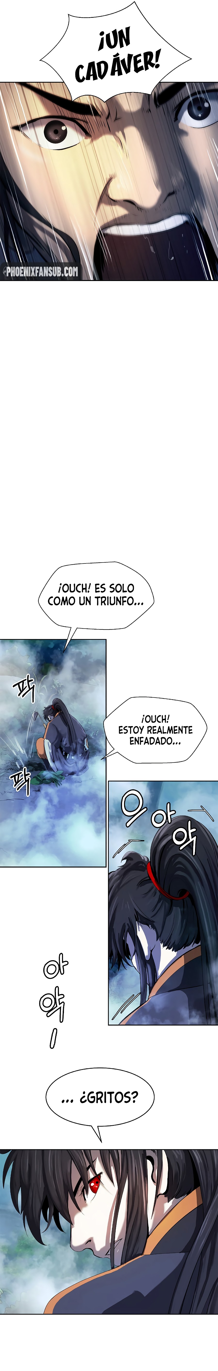 Read Relatos Fantásticos del Sabio Inmortal ES Manga Online
