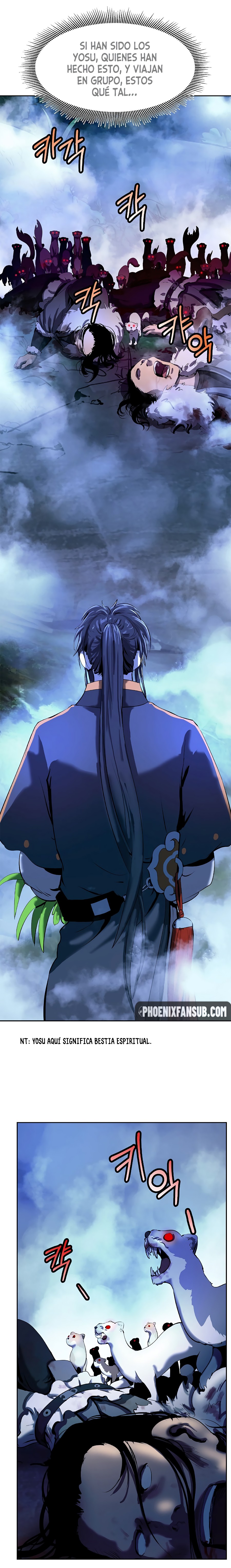 Read Relatos Fantásticos del Sabio Inmortal ES Manga Online