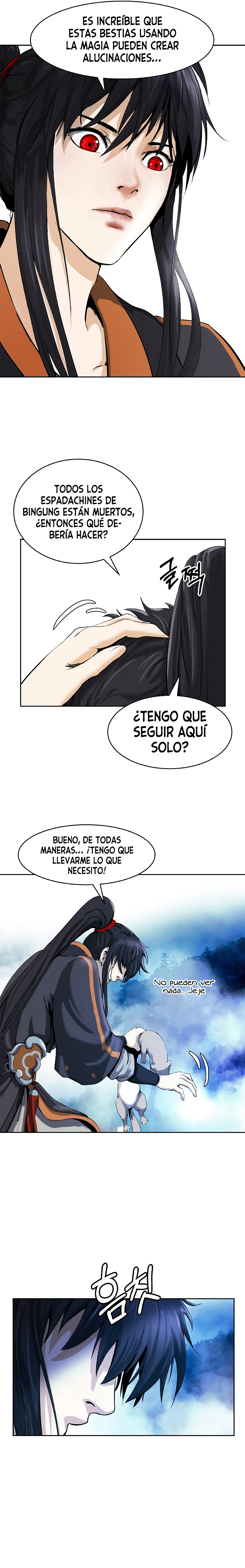 Read Relatos Fantásticos del Sabio Inmortal ES Manga Online