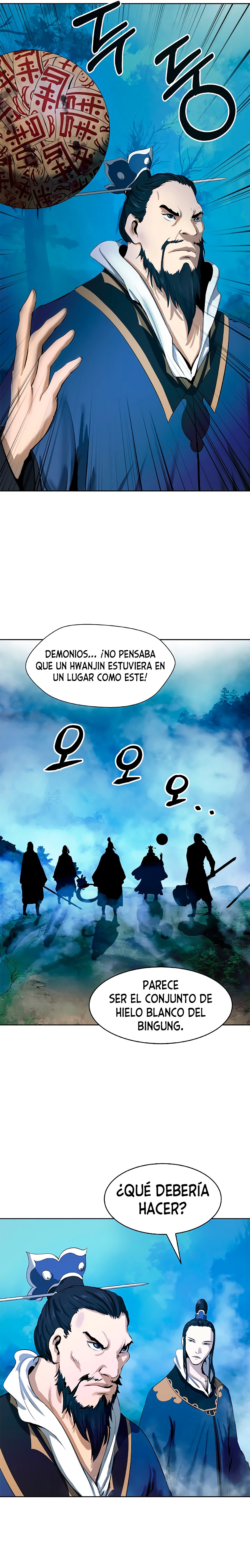 Read Relatos Fantásticos del Sabio Inmortal ES Manga Online