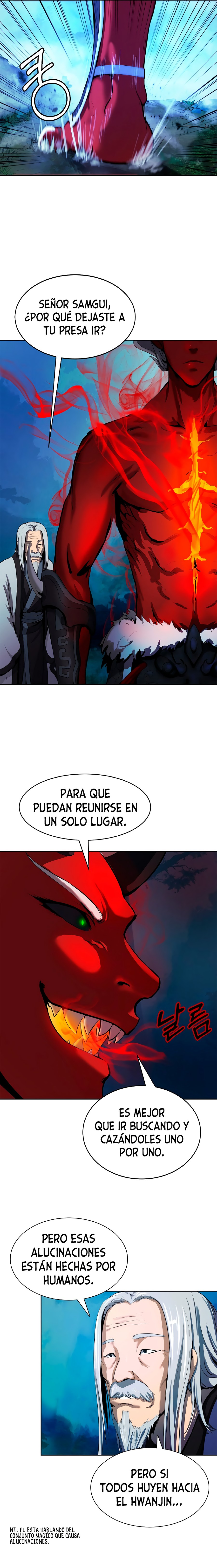 Read Relatos Fantásticos del Sabio Inmortal ES Manga Online
