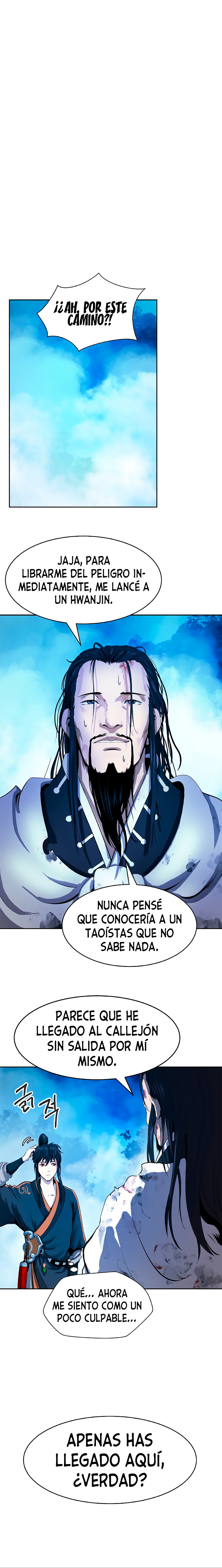 Read Relatos Fantásticos del Sabio Inmortal ES Manga Online