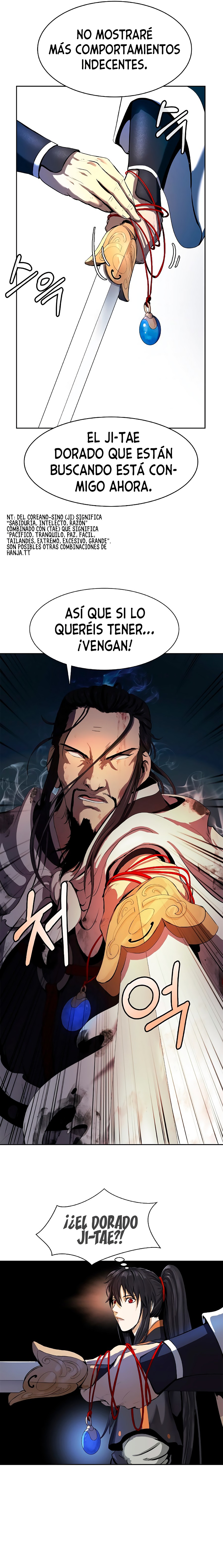 Read Relatos Fantásticos del Sabio Inmortal ES Manga Online