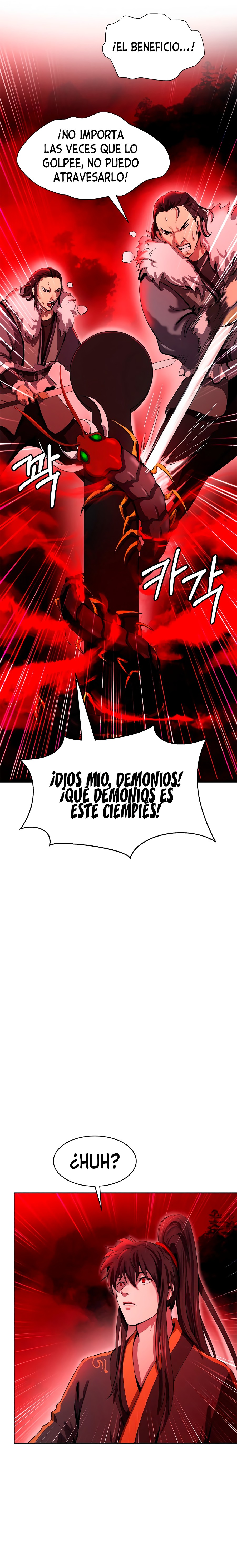 Read Relatos Fantásticos del Sabio Inmortal ES Manga Online