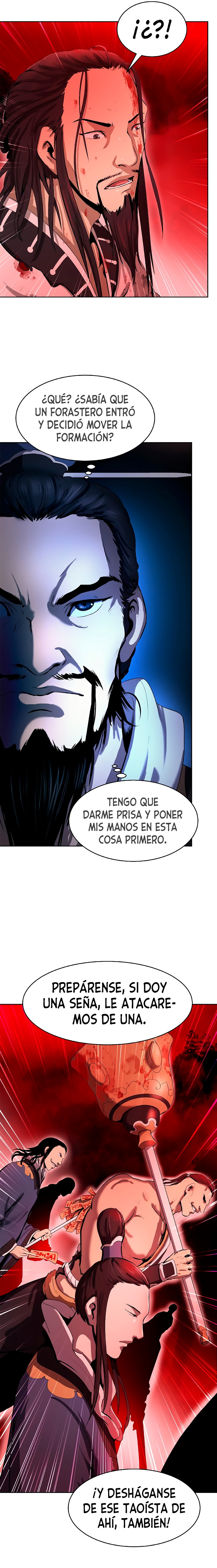 Read Relatos Fantásticos del Sabio Inmortal ES Manga Online