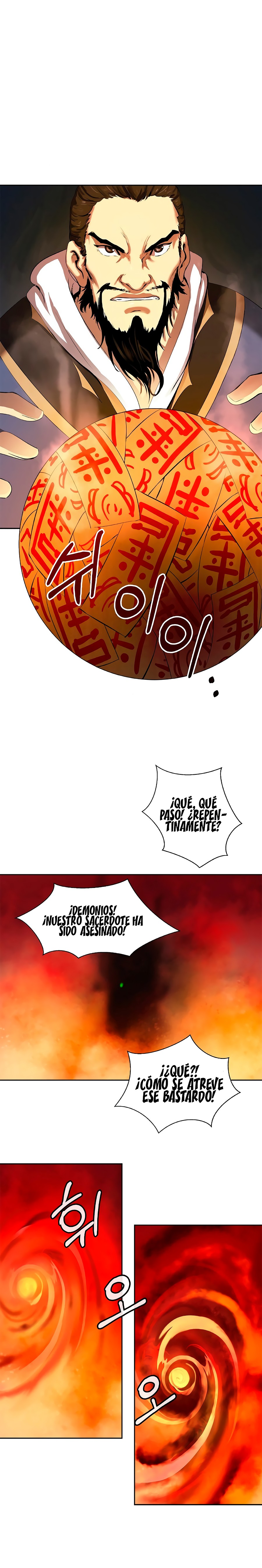Read Relatos Fantásticos del Sabio Inmortal ES Manga Online