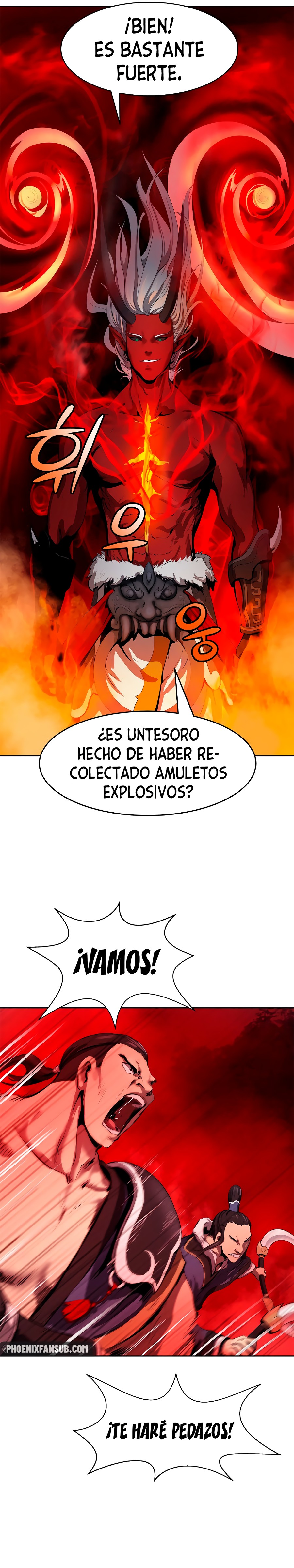 Read Relatos Fantásticos del Sabio Inmortal ES Manga Online