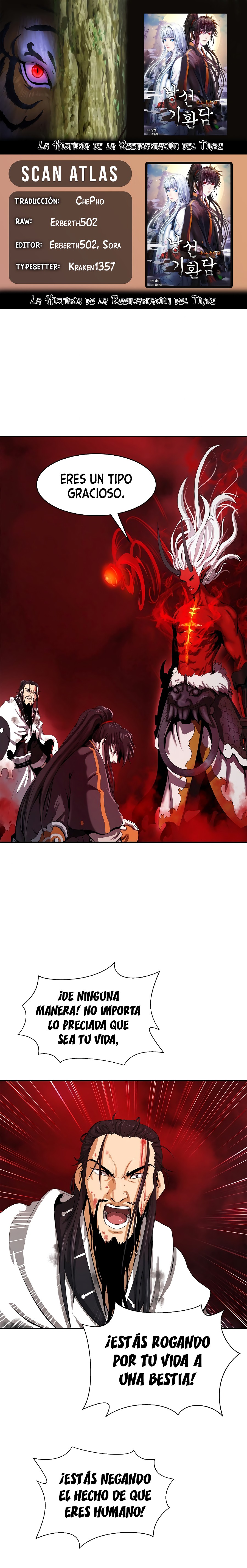 Read Relatos Fantásticos del Sabio Inmortal ES Manga Online