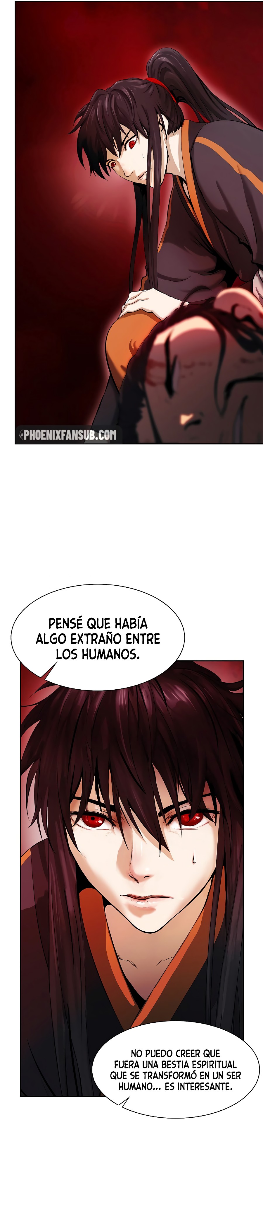 Read Relatos Fantásticos del Sabio Inmortal ES Manga Online