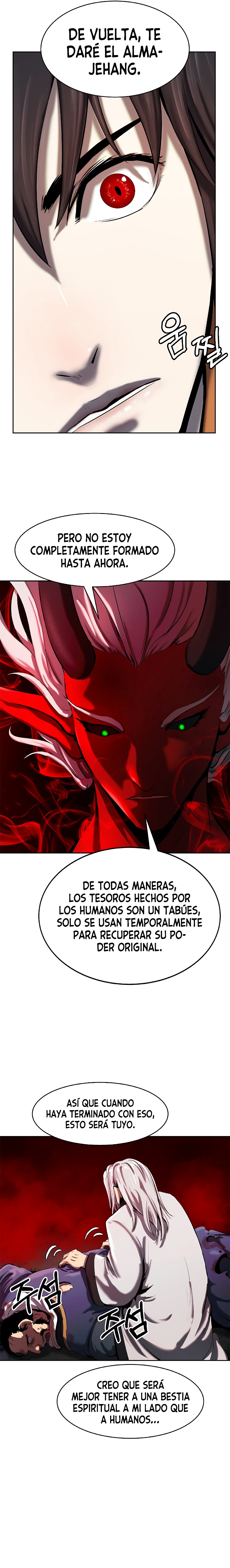 Read Relatos Fantásticos del Sabio Inmortal ES Manga Online