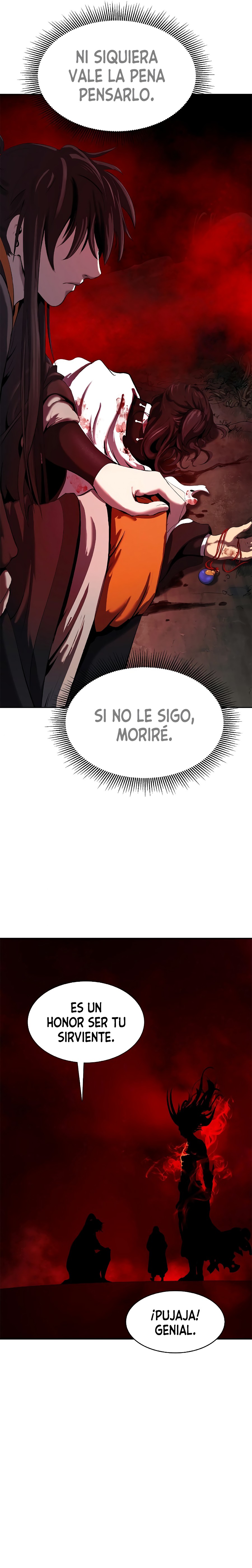 Read Relatos Fantásticos del Sabio Inmortal ES Manga Online