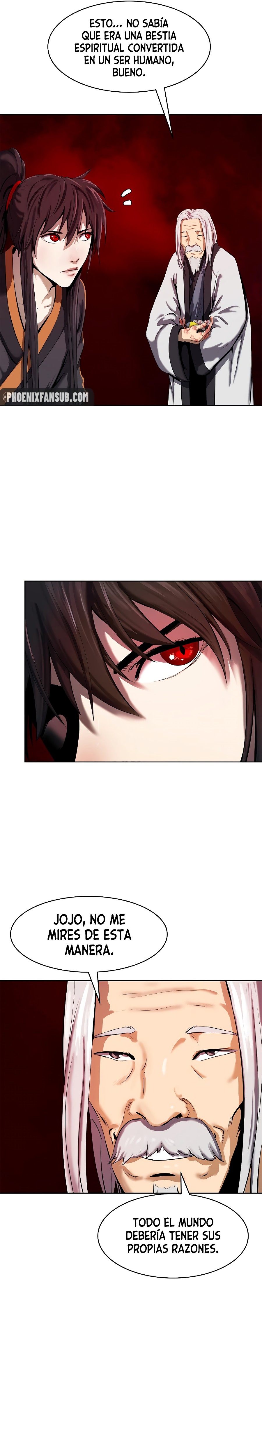 Read Relatos Fantásticos del Sabio Inmortal ES Manga Online
