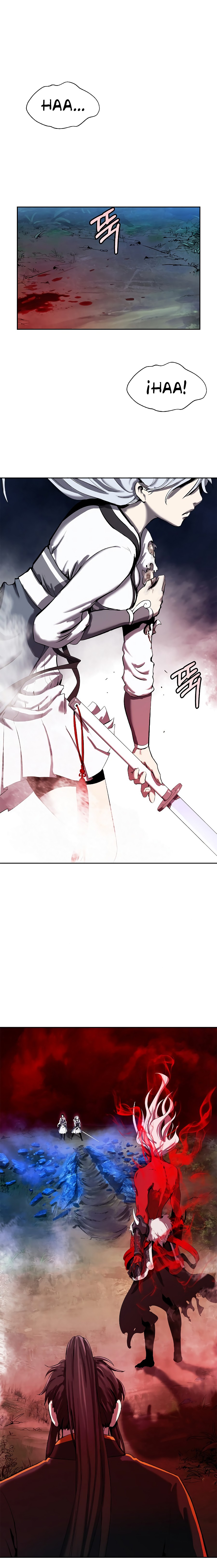 Read Relatos Fantásticos del Sabio Inmortal ES Manga Online