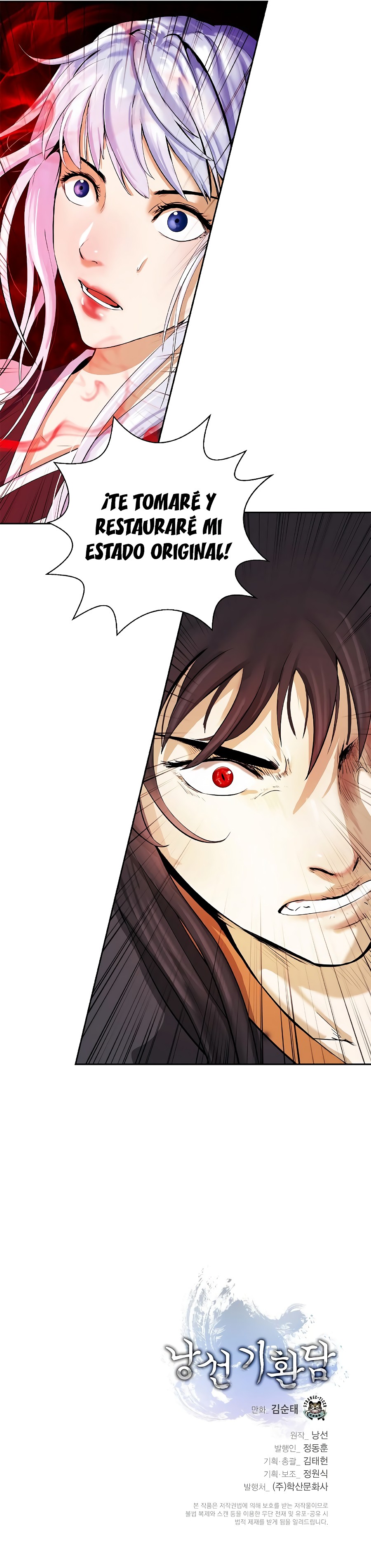 Read Relatos Fantásticos del Sabio Inmortal ES Manga Online