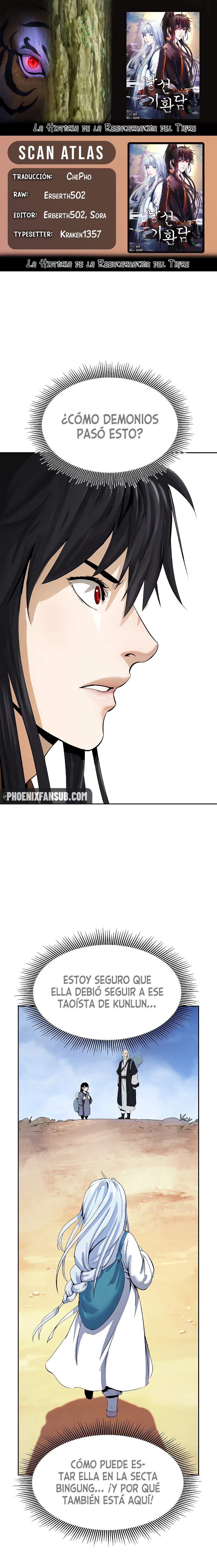 Read Relatos Fantásticos del Sabio Inmortal ES Manga Online