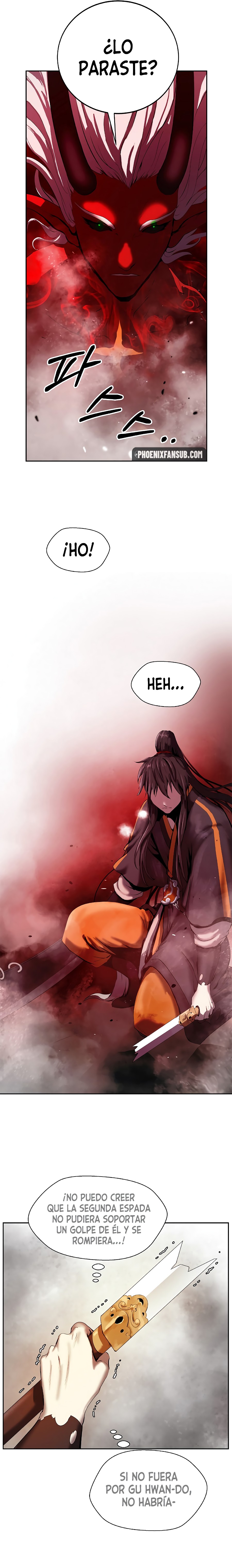 Read Relatos Fantásticos del Sabio Inmortal ES Manga Online