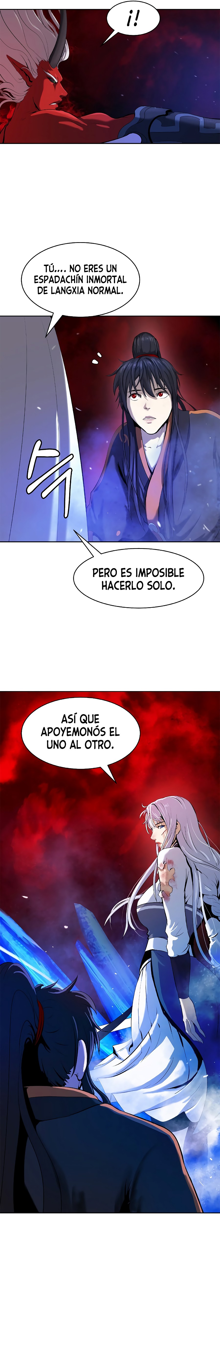 Read Relatos Fantásticos del Sabio Inmortal ES Manga Online