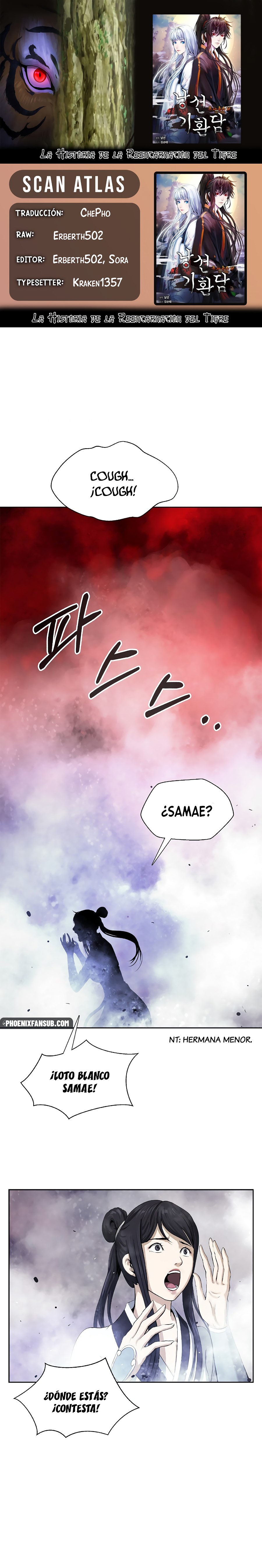 Read Relatos Fantásticos del Sabio Inmortal ES Manga Online