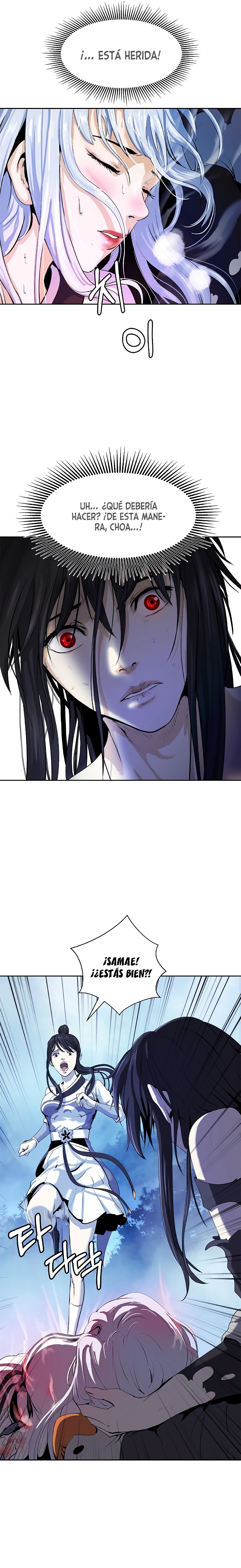 Read Relatos Fantásticos del Sabio Inmortal ES Manga Online