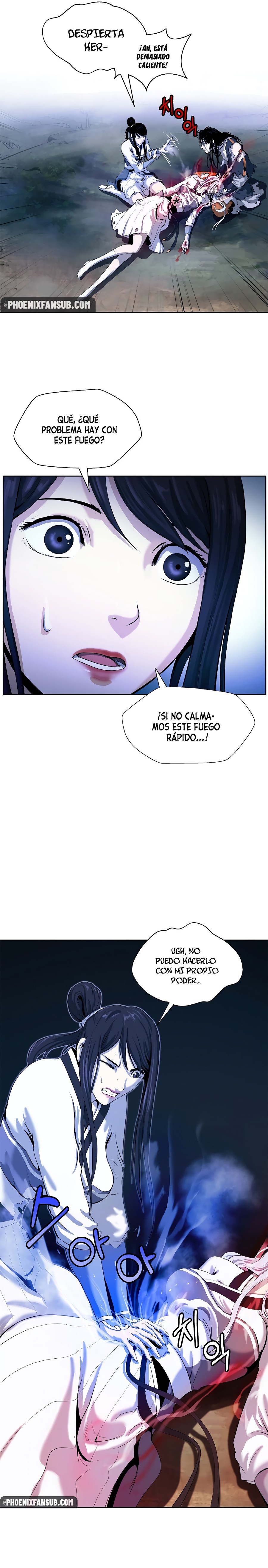 Read Relatos Fantásticos del Sabio Inmortal ES Manga Online