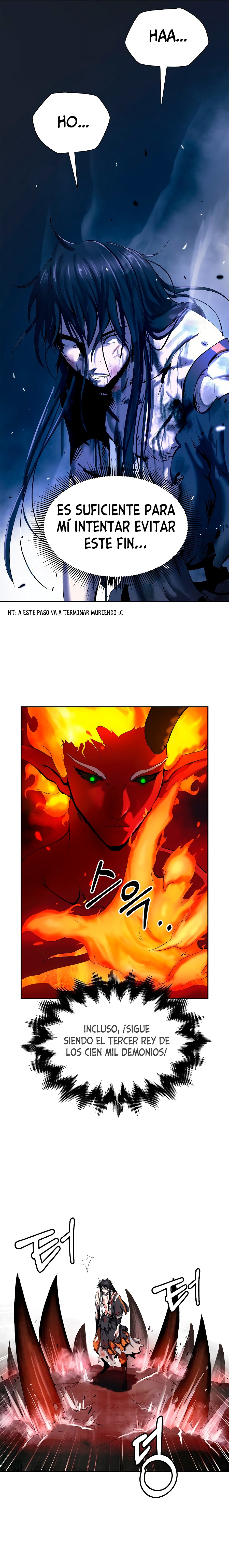 Read Relatos Fantásticos del Sabio Inmortal ES Manga Online