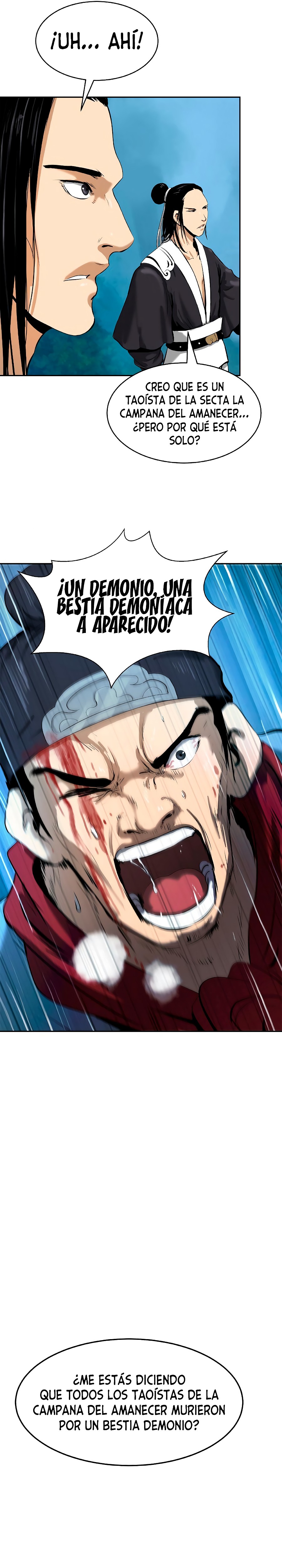 Read Relatos Fantásticos del Sabio Inmortal ES Manga Online