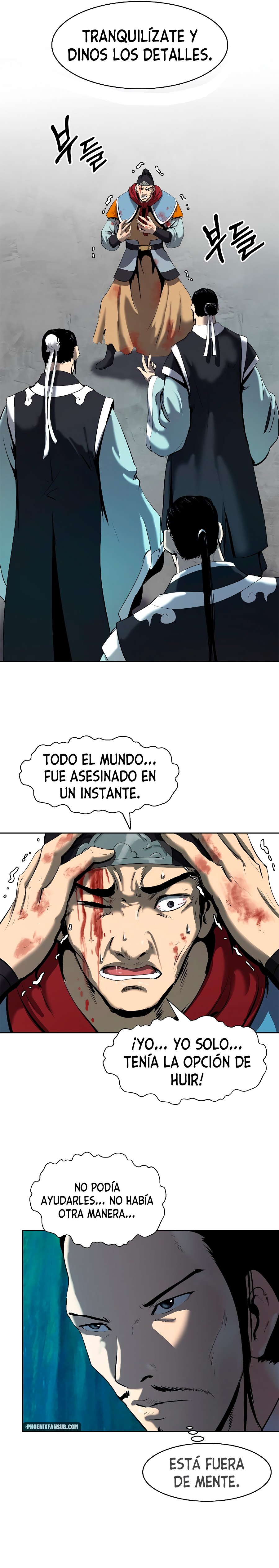Read Relatos Fantásticos del Sabio Inmortal ES Manga Online