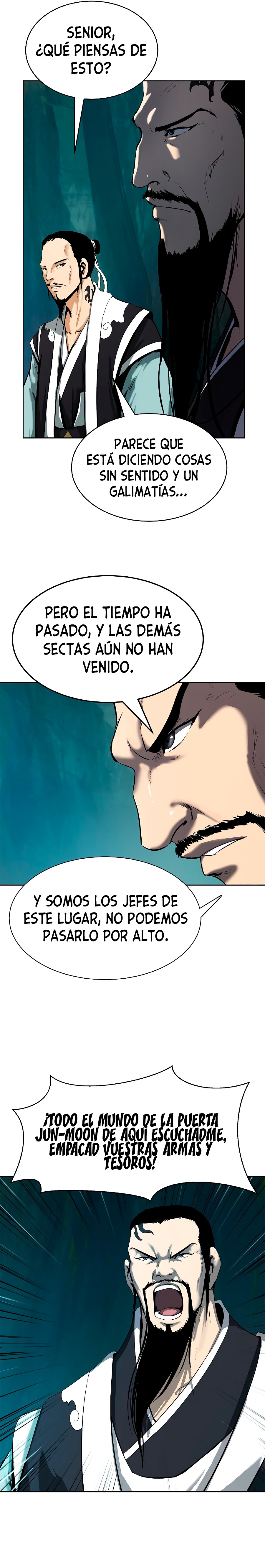 Read Relatos Fantásticos del Sabio Inmortal ES Manga Online