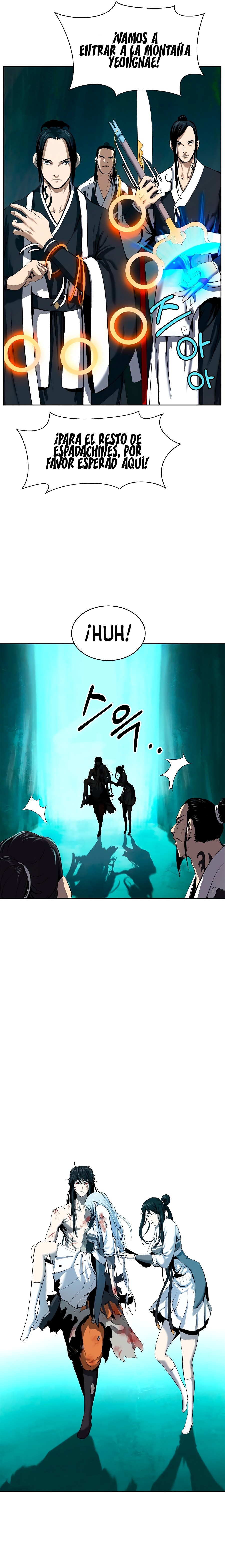 Read Relatos Fantásticos del Sabio Inmortal ES Manga Online