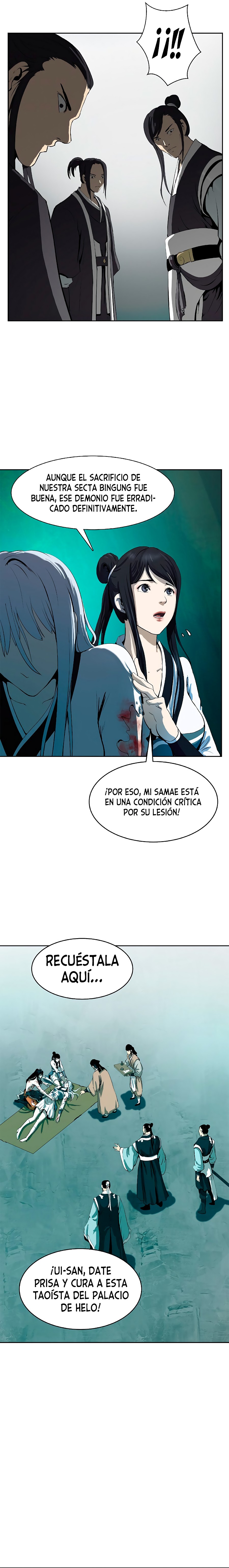 Read Relatos Fantásticos del Sabio Inmortal ES Manga Online