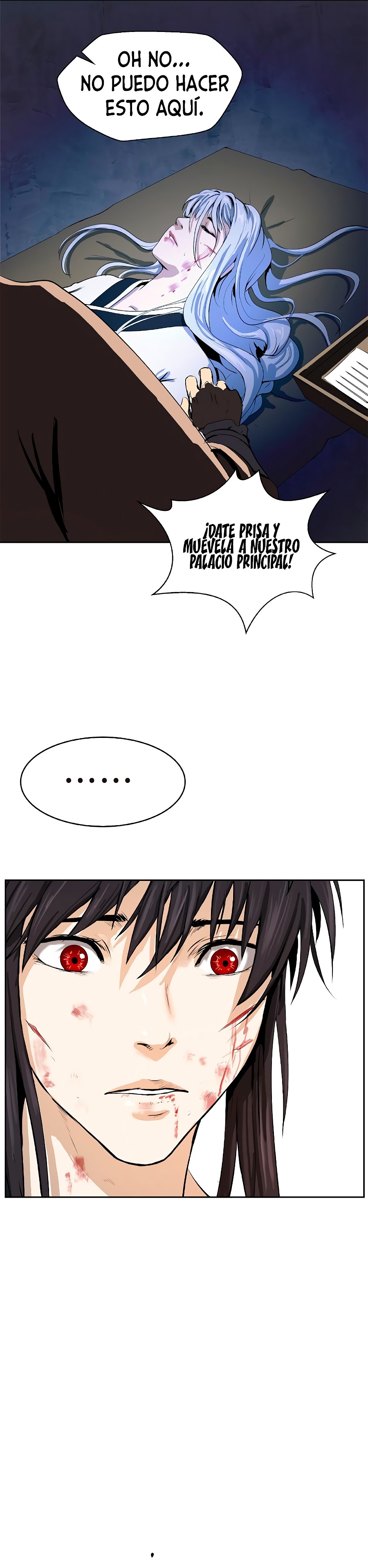 Read Relatos Fantásticos del Sabio Inmortal ES Manga Online