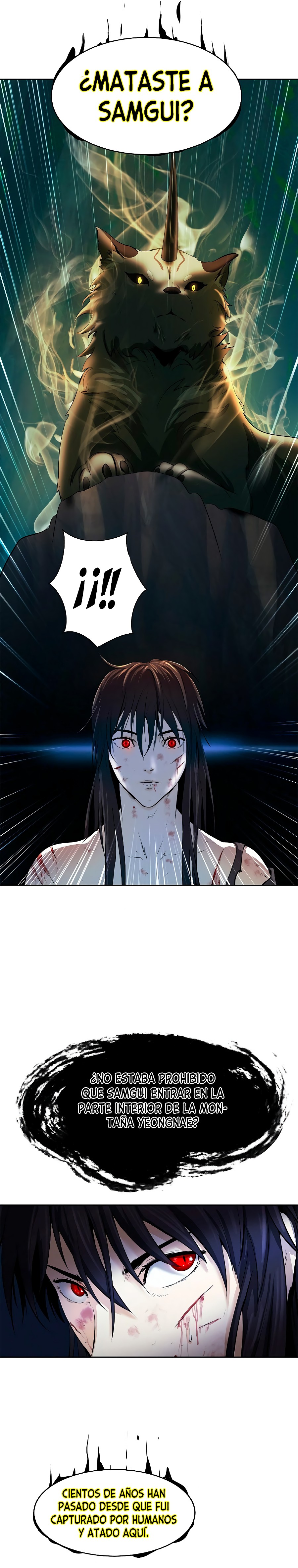 Read Relatos Fantásticos del Sabio Inmortal ES Manga Online