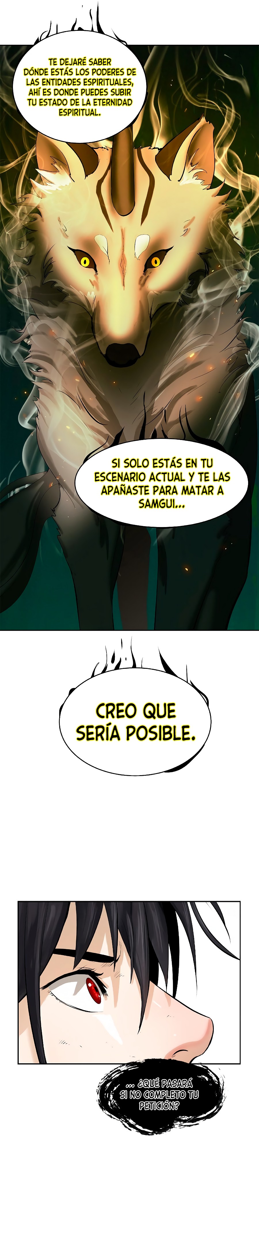 Read Relatos Fantásticos del Sabio Inmortal ES Manga Online