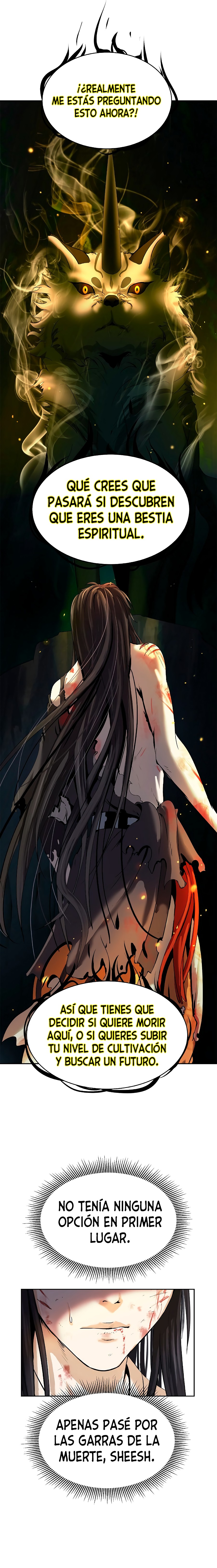 Read Relatos Fantásticos del Sabio Inmortal ES Manga Online