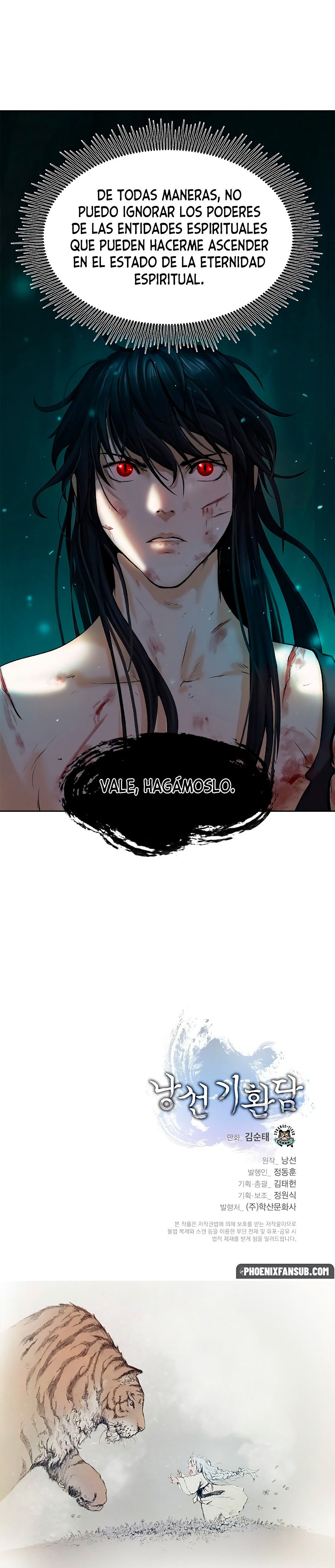 Read Relatos Fantásticos del Sabio Inmortal ES Manga Online