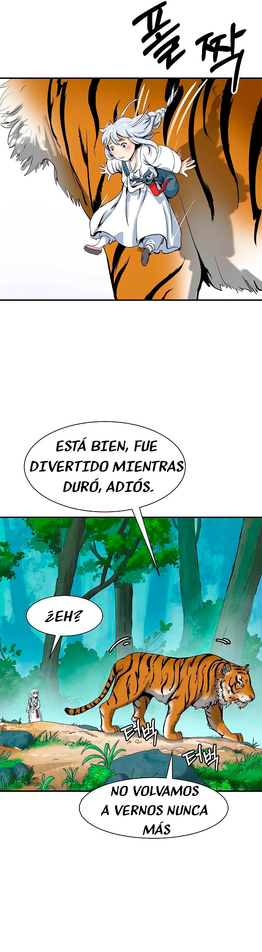 Read Relatos Fantásticos del Sabio Inmortal ES Manga Online