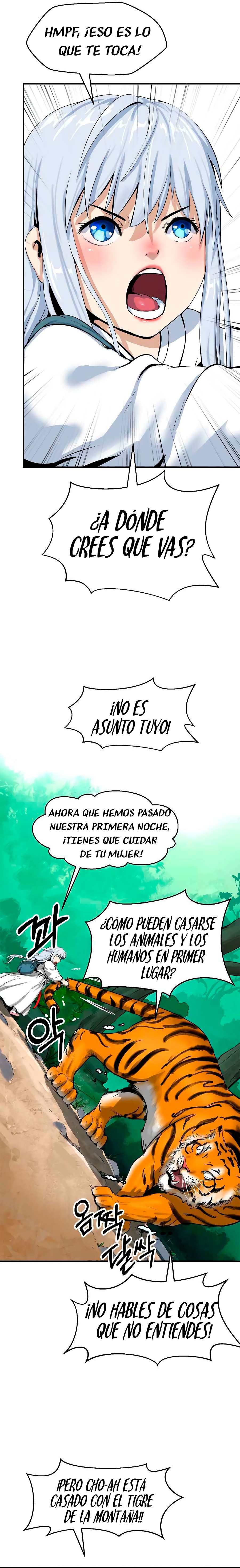 Read Relatos Fantásticos del Sabio Inmortal ES Manga Online