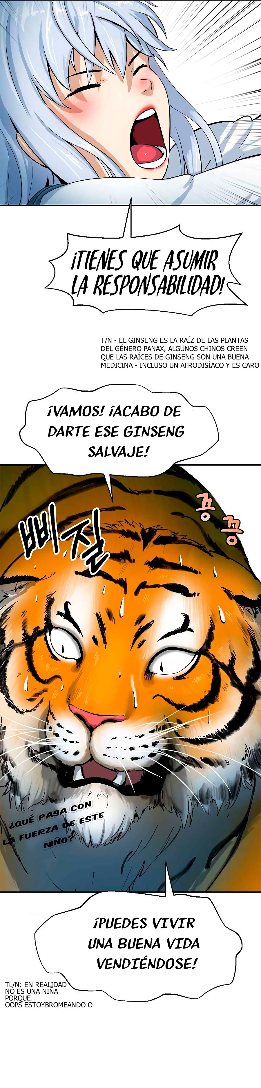Read Relatos Fantásticos del Sabio Inmortal ES Manga Online