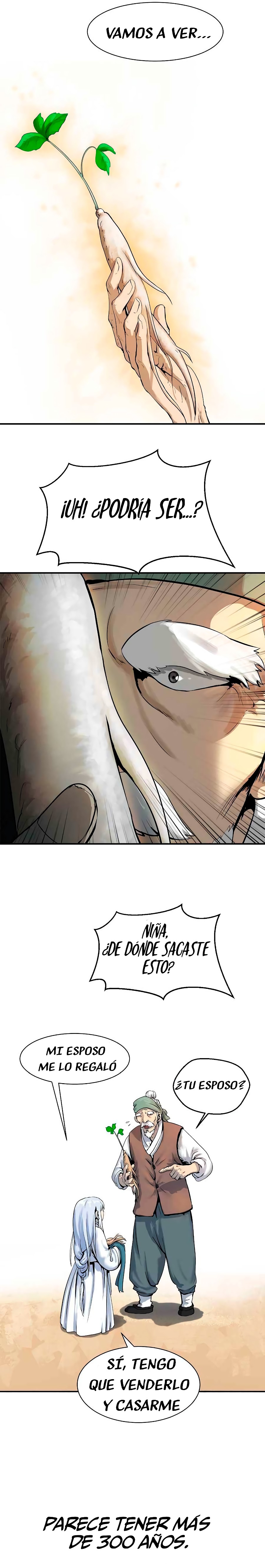 Read Relatos Fantásticos del Sabio Inmortal ES Manga Online