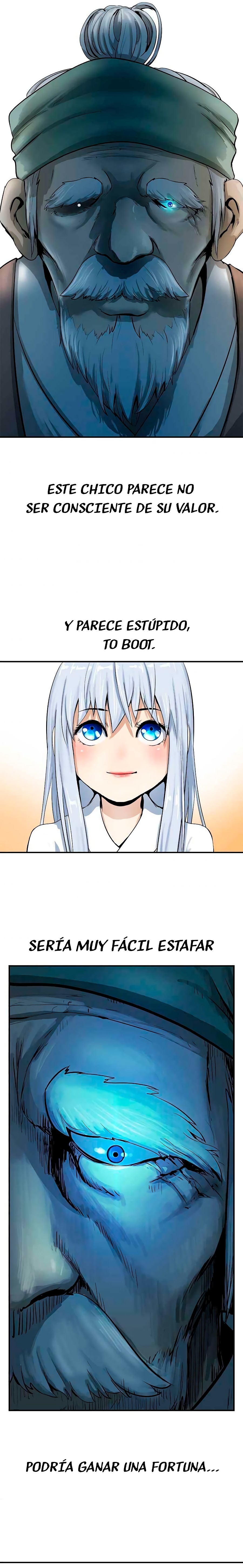 Read Relatos Fantásticos del Sabio Inmortal ES Manga Online