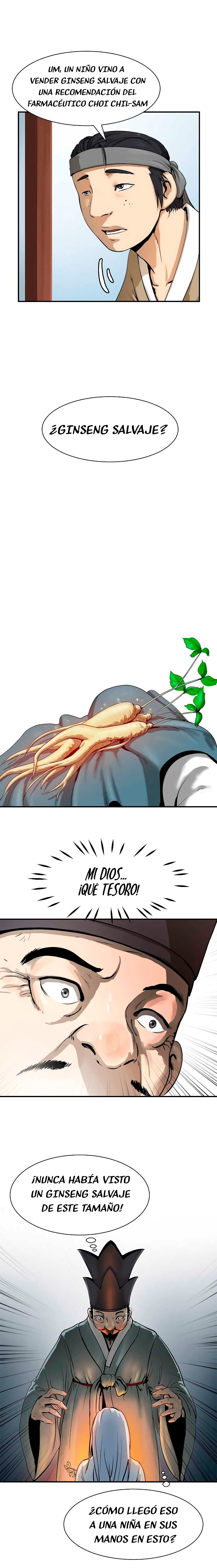 Read Relatos Fantásticos del Sabio Inmortal ES Manga Online