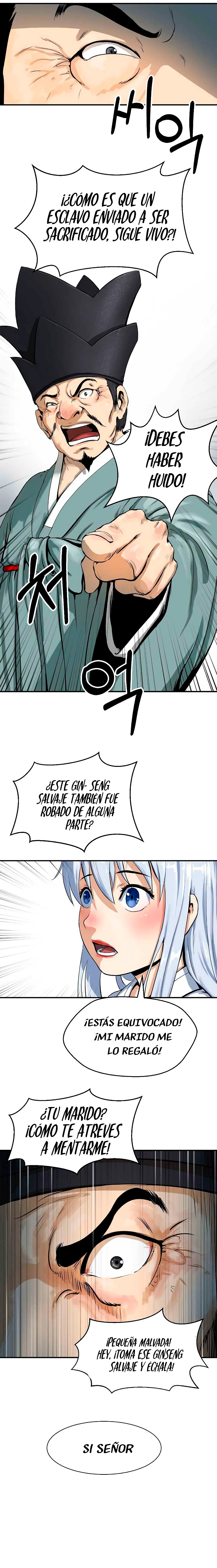 Read Relatos Fantásticos del Sabio Inmortal ES Manga Online