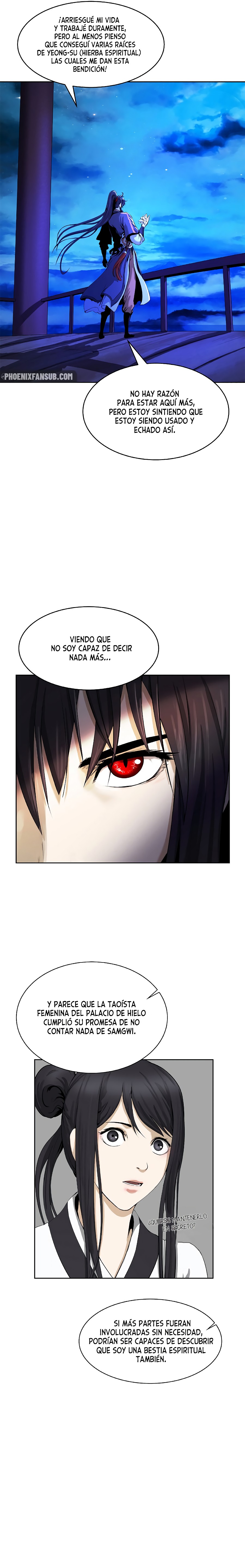 Read Relatos Fantásticos del Sabio Inmortal ES Manga Online