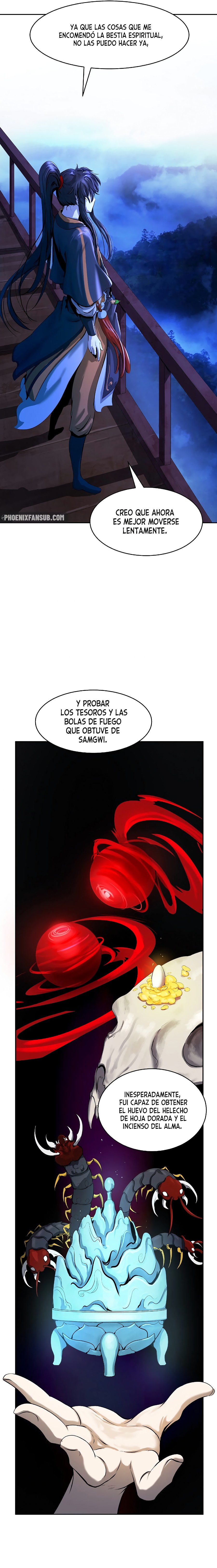 Read Relatos Fantásticos del Sabio Inmortal ES Manga Online