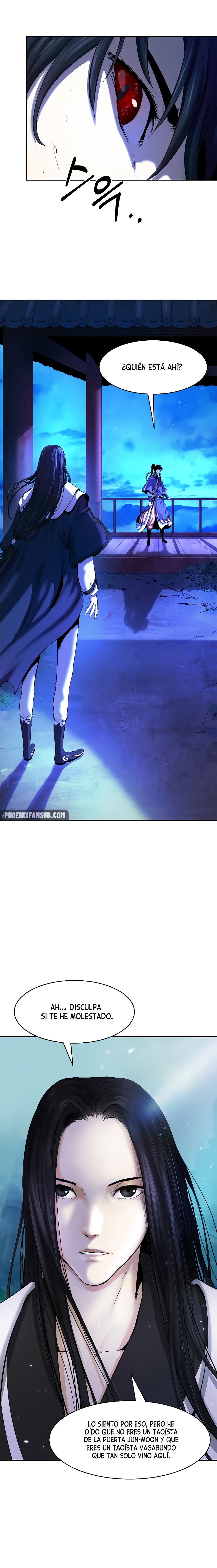 Read Relatos Fantásticos del Sabio Inmortal ES Manga Online