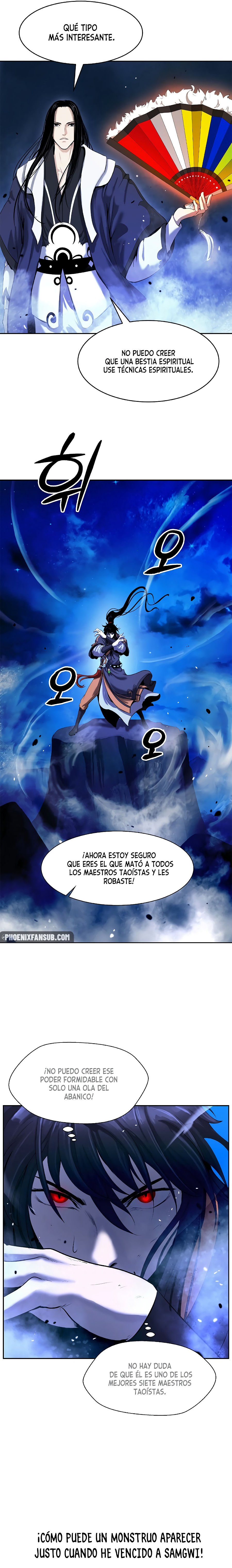 Read Relatos Fantásticos del Sabio Inmortal ES Manga Online