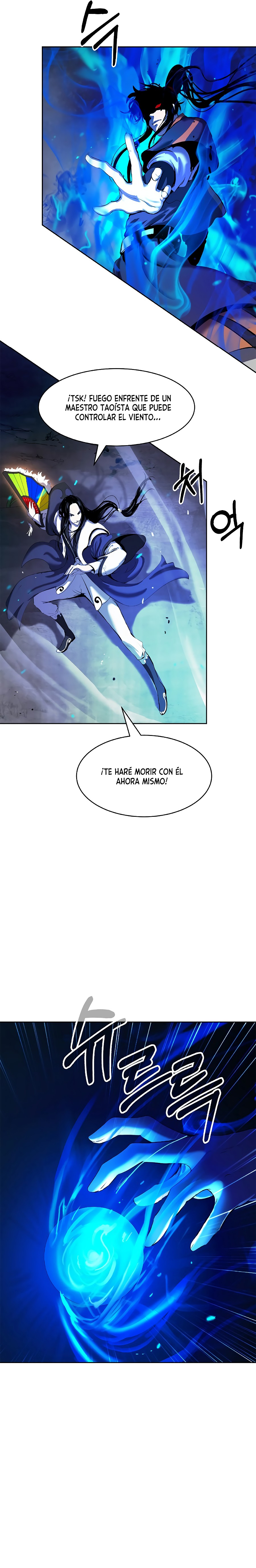 Read Relatos Fantásticos del Sabio Inmortal ES Manga Online